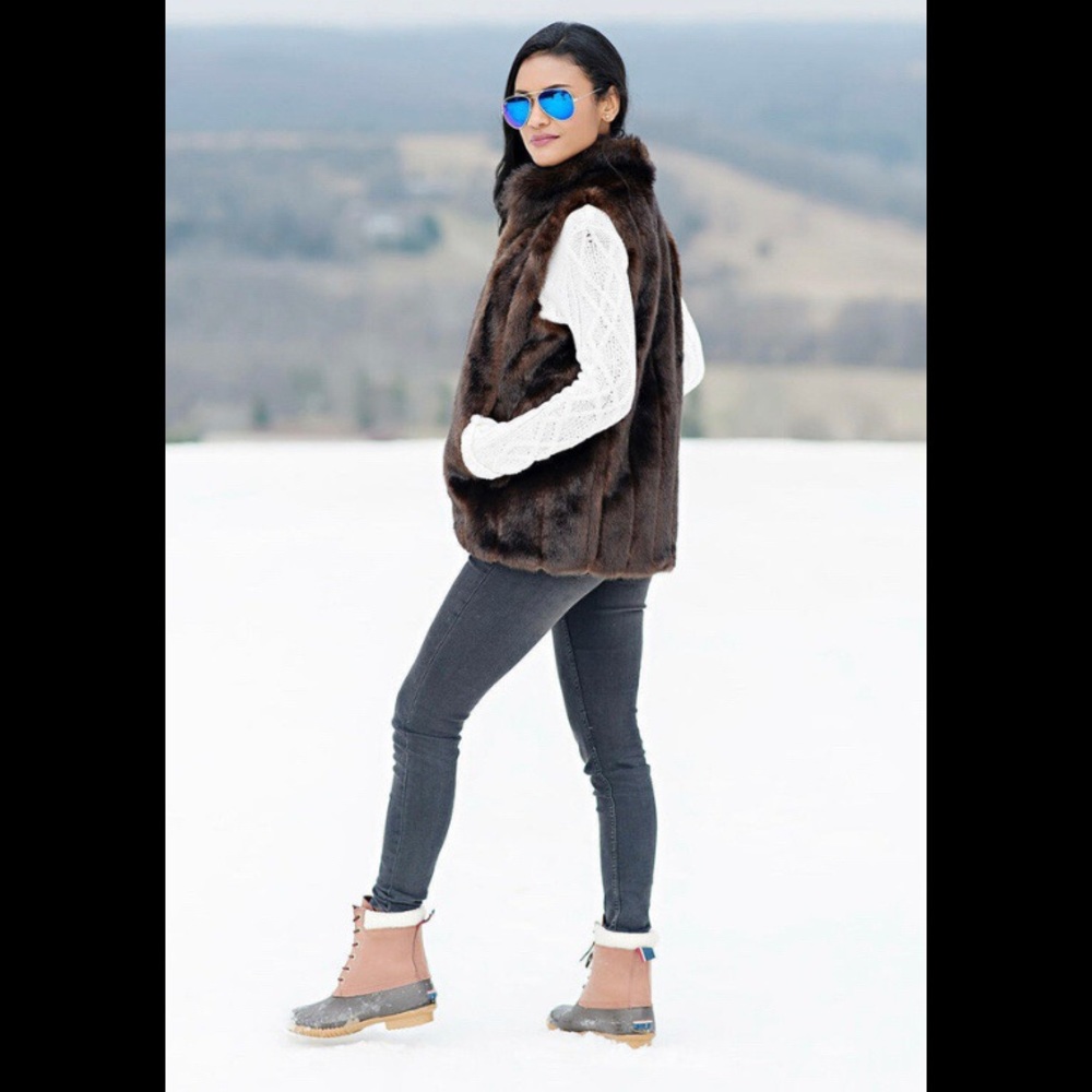 Mink Faux Fur